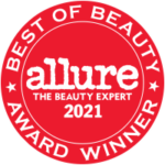 Allure The Beauty Expert 2021 Award Winner | Beauty and Medicine Medspa in Oviedo, FL
